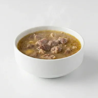 شوربة كلة باتشا