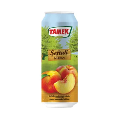 علبة رحيق الخوخ