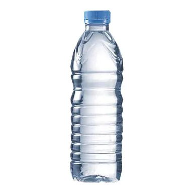 زجاجة ماء