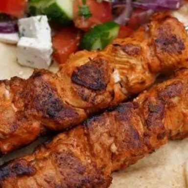 شيش دجاج